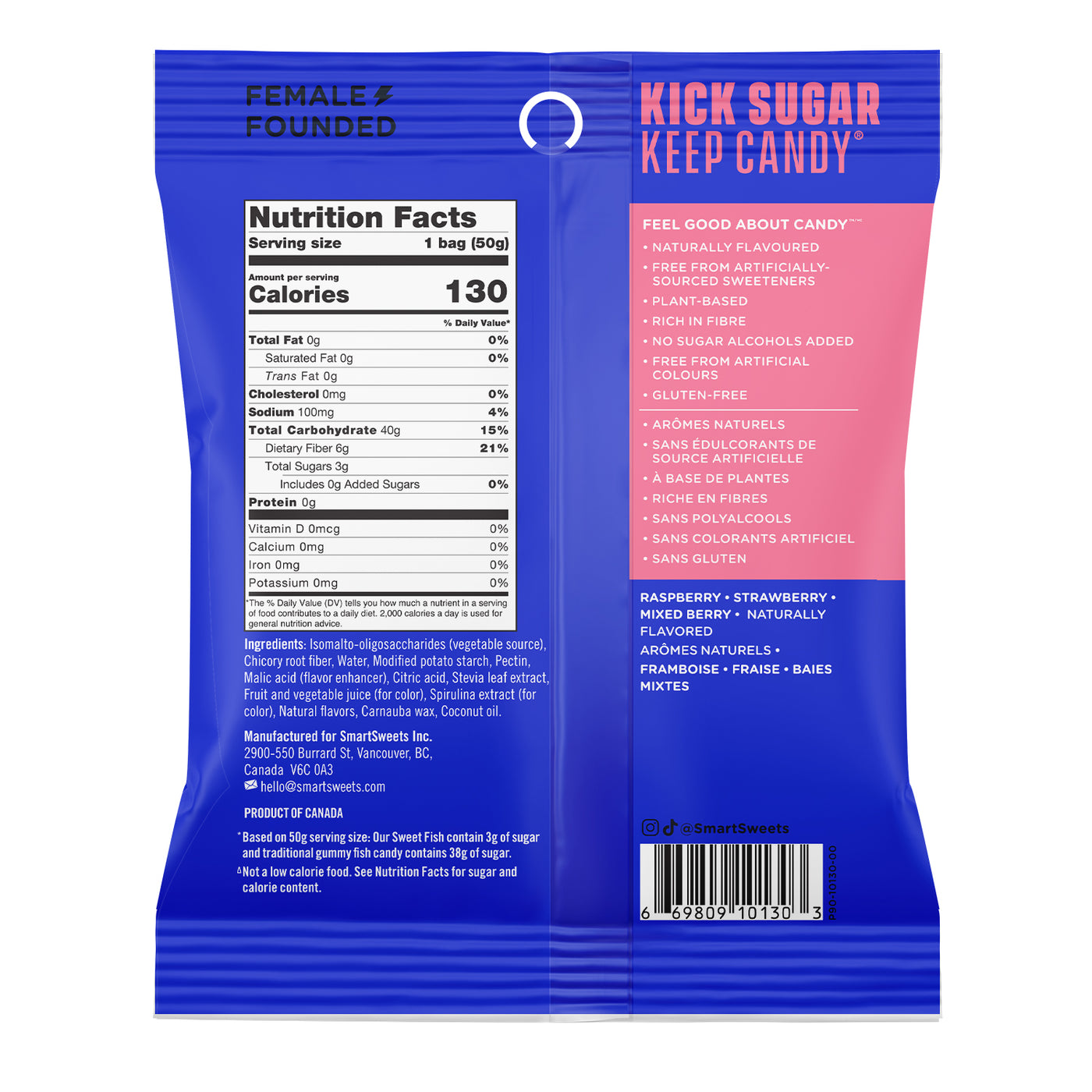Nutritional Information