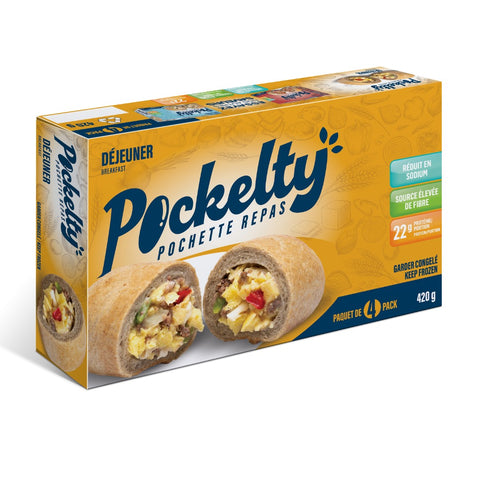 Pockelty - Meal Pockets (Available in store only)