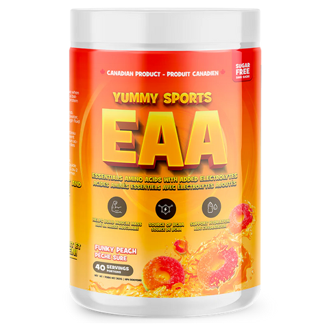 Yummy Sports - EAA 360g