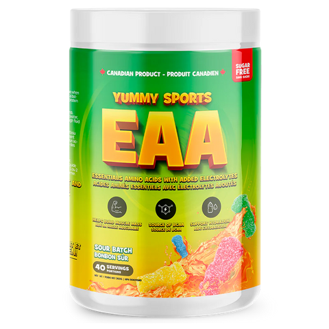 Yummy Sports - EAA 360g