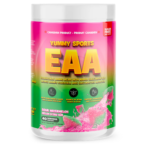 Yummy Sports - EAA 360g