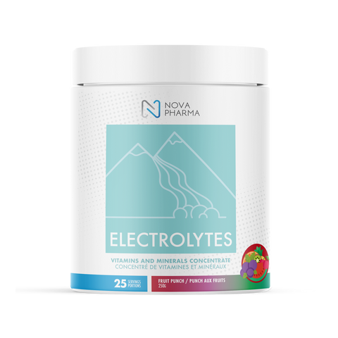 Nova Pharma - Electrolytes 325g
