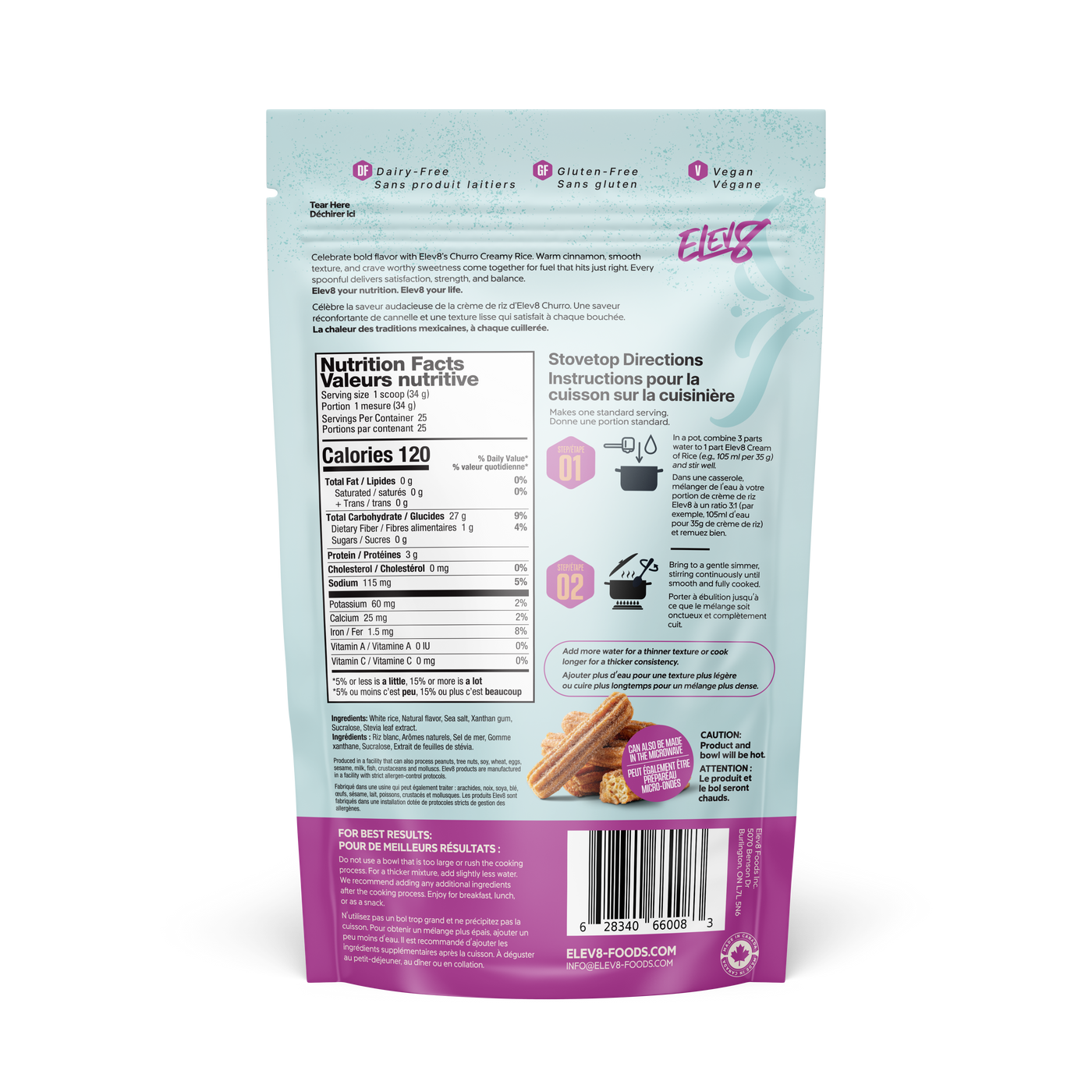 Nutritional Information