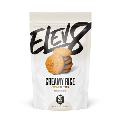 Elev8 - Creamy Rice 932g