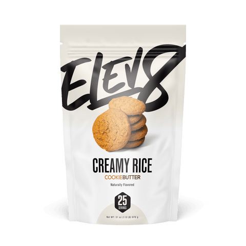 Elev8 - Creamy Rice 932g