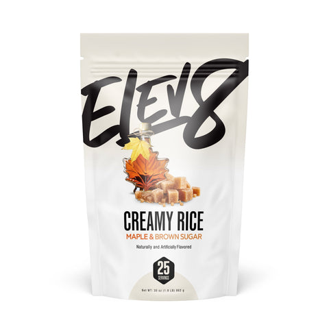 Elev8 - Creamy Rice 932g