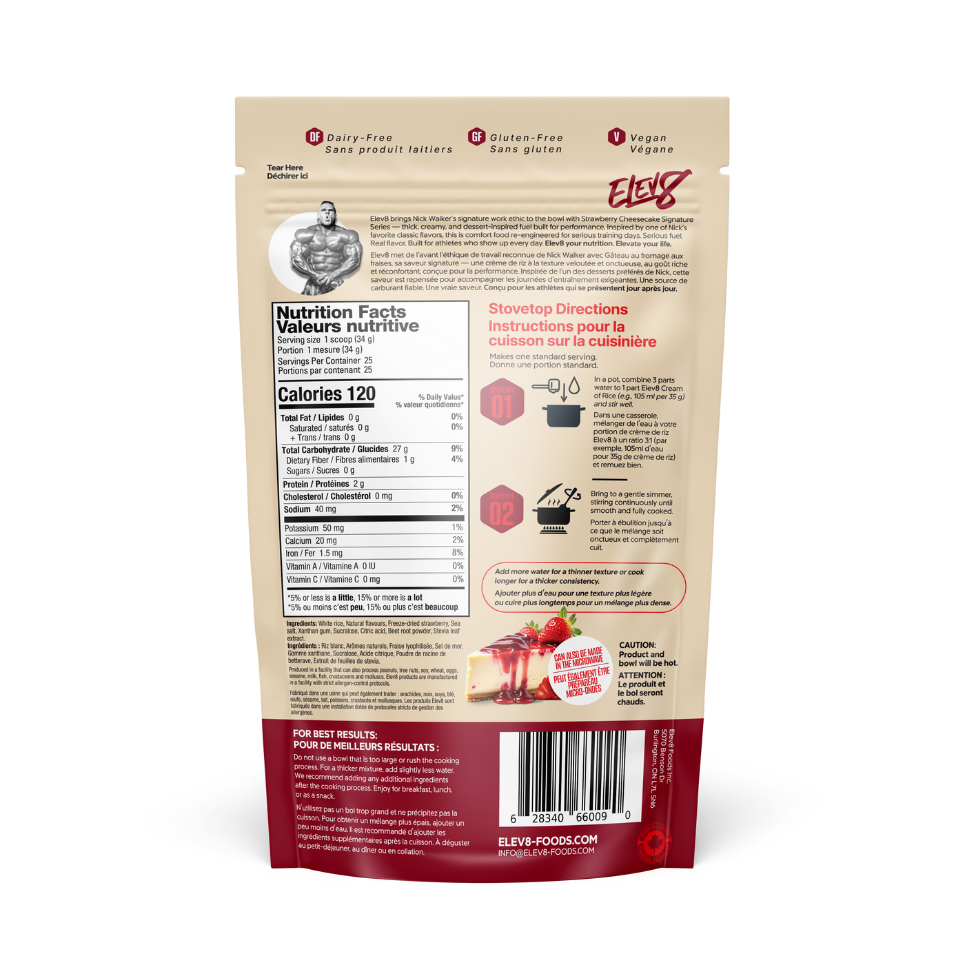 Nutritional Information