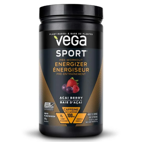 Vega Sport - Energizer 540G