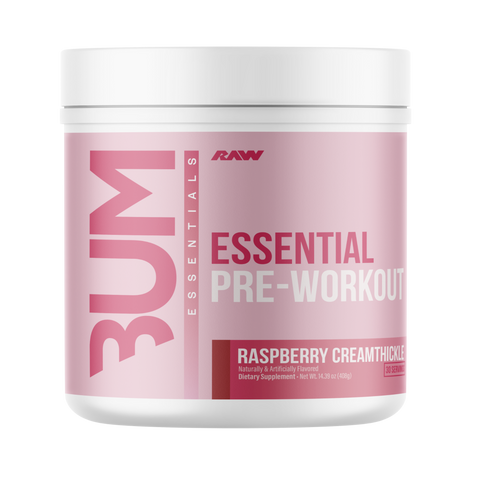 CBUM - Essentiel Pre-Workout 408g