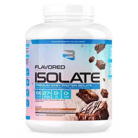 Believe - Flavored Isolate 4.4 LBS