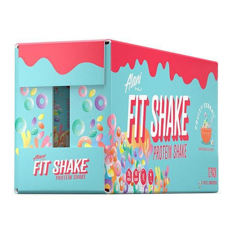 Alani Nu - Fit Shake 355mL (12x)