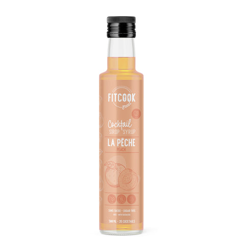 Fitcook Foodz - Cocktail Syrup 500ml