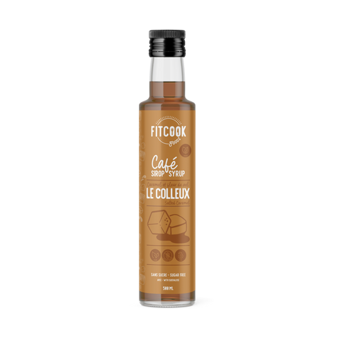 Fitcook Foodz - Coffee Syrup 500ml