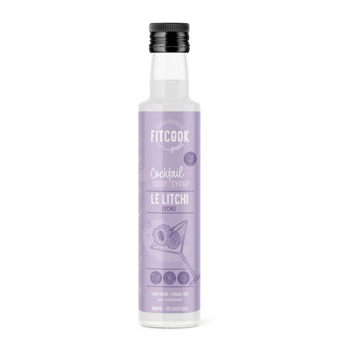 Fitcook Foodz - Cocktail Syrup 500ml