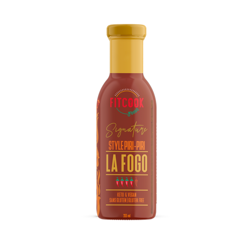 La Fit Sauce - No added sugar sauce 340ml