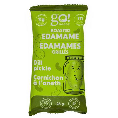 Go Beanz - Roasted Edamame 26g