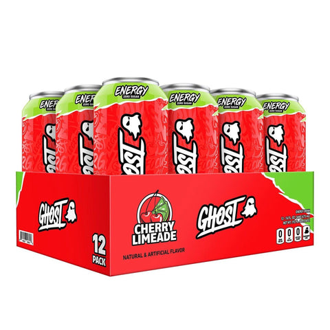 Ghost - Boisson Énergisante 473ml (12x)