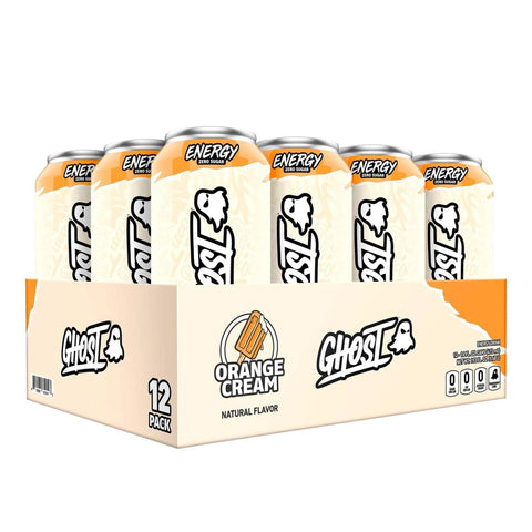 Ghost - Boisson Énergisante 473ml (12x)