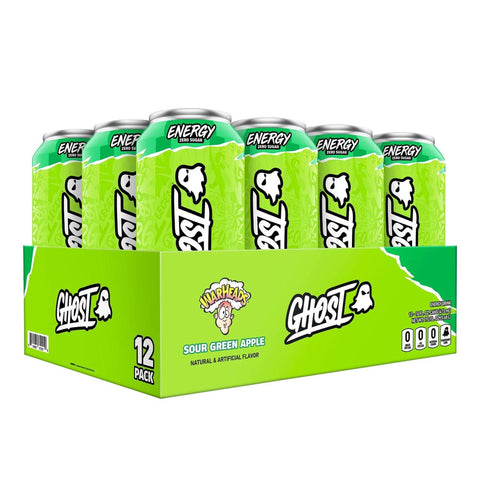 Ghost - Boisson Énergisante 473ml (12x)