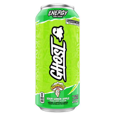 Ghost - Energy Drink 473ml