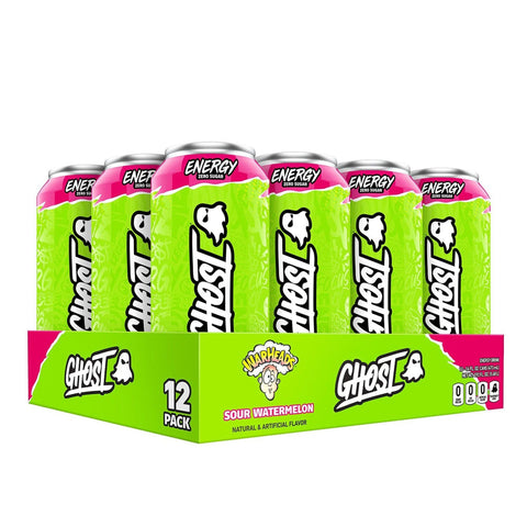 Ghost - Boisson Énergisante 473ml (12x)