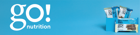 Go Nutrition - Jimmy Sévigny