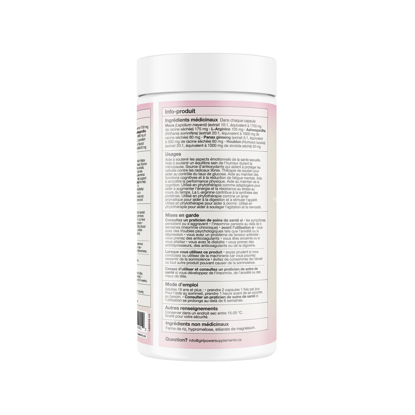 Nutritional Information