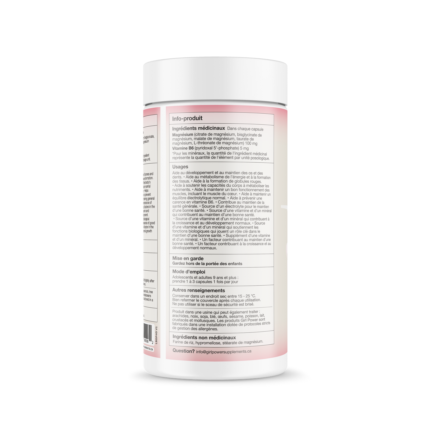 Nutritional Information
