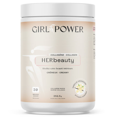 Girl Power - HERbeauty Collagen 30 servings