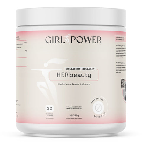 Girl Power - HERbeauty Collagen 30 servings