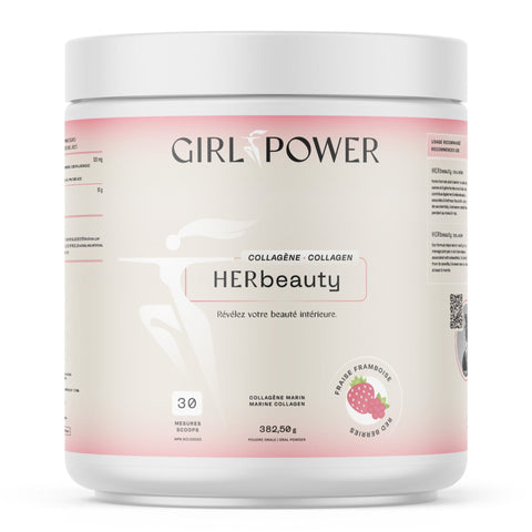 Girl Power - HERbeauty Collagen 30 servings