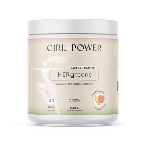 Girl Power - HERgreens 300g