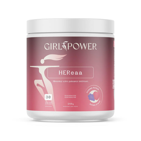 Girl Power - HEReaa 300g - Shop Santé