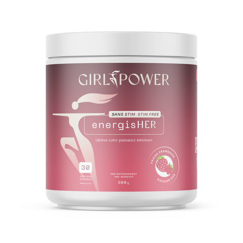 Girl Power - EnergisHER without stimulant 300g