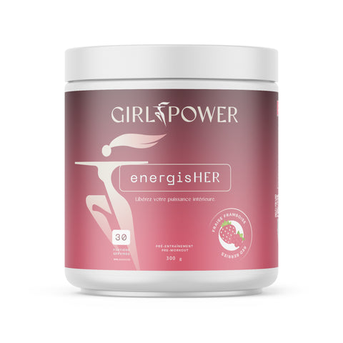 Girl Power - EnergisHER 300g