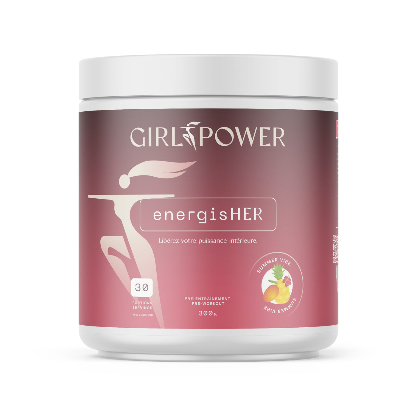 Girl Power - EnergisHER 300g