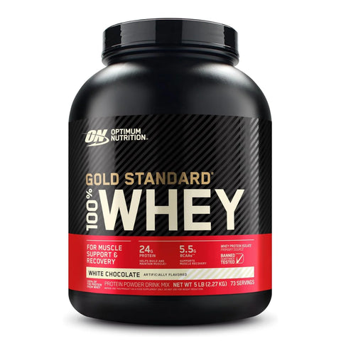 Optimum Nutrition - Gold Standard Whey 2270g