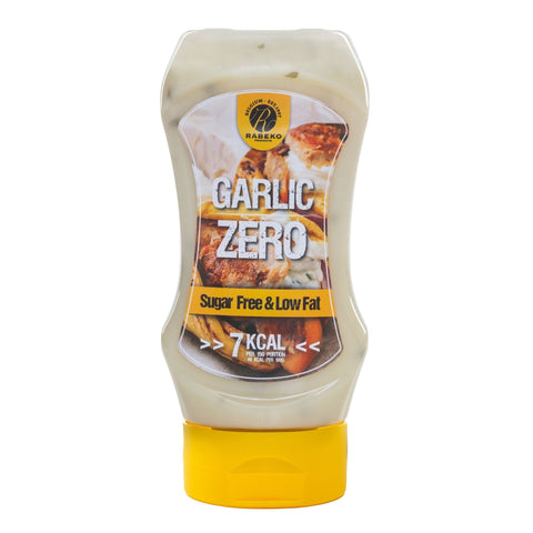 Rabeko - Sauces Zéro - 400g