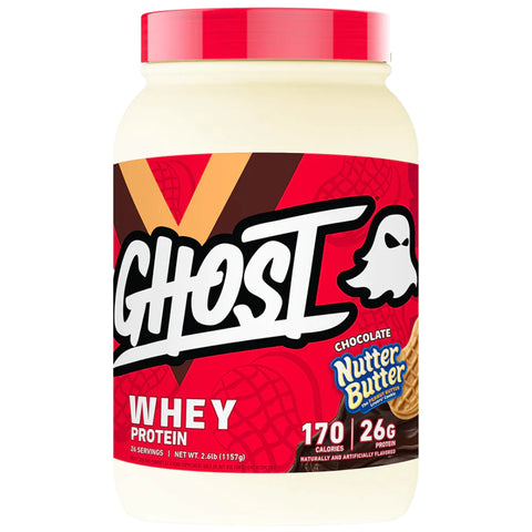 Ghost - Whey Protein 924g-1014g - Shop Santé