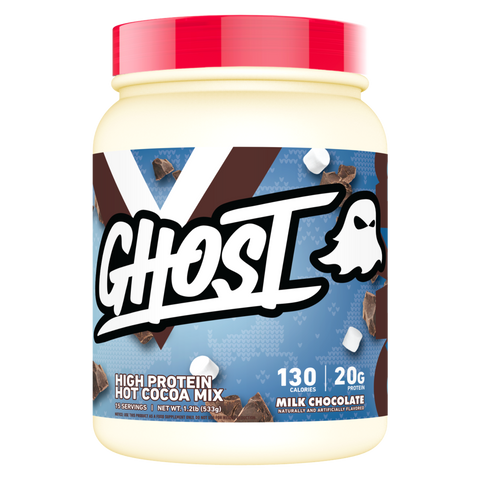 Ghost - Chocolat Chaud Whey 1lbs