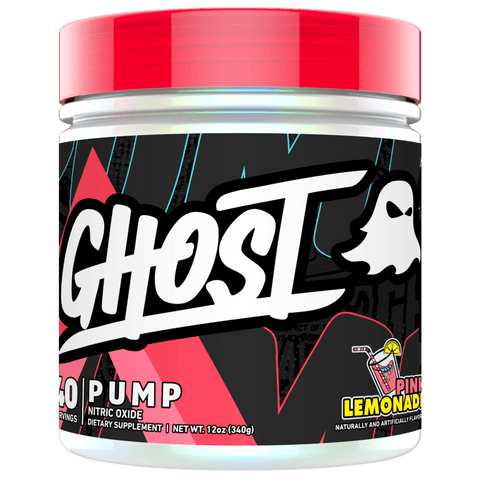 Ghost Pump v2 - 350g - Shop Santé