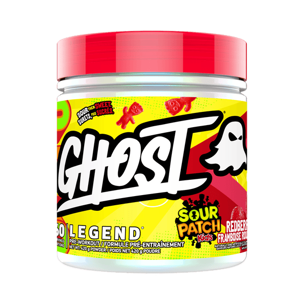 Ghost Legend V3 - 400g – Shop Santé