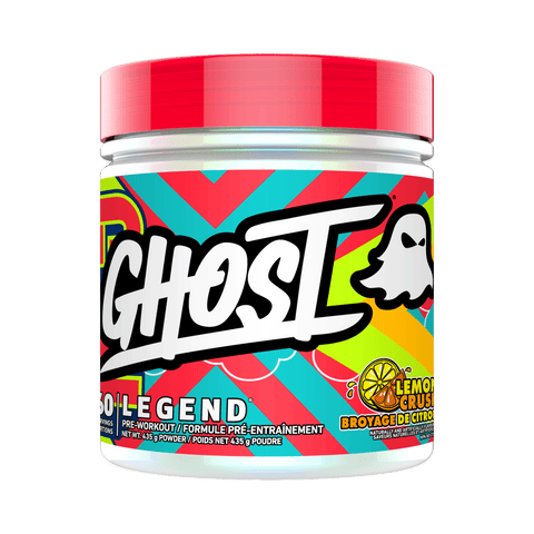 Ghost Legend V3 - 400g - Shop Santé