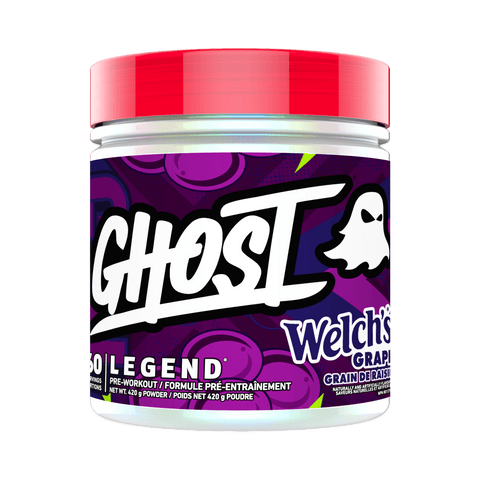 Ghost Legend V3 - 400g - Shop Santé