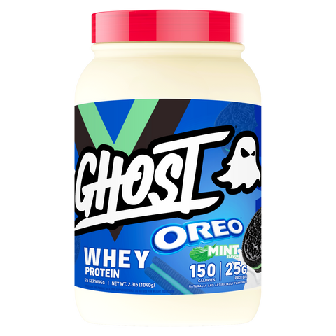 Ghost - Whey Protein 924g-1014g