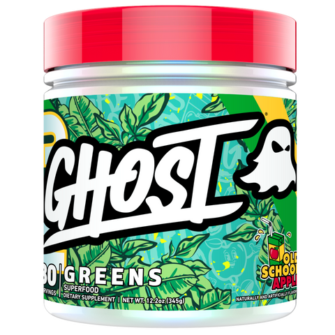 Ghost Greens - 330g