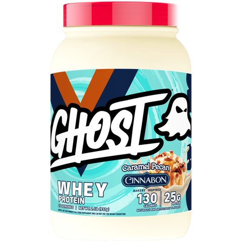 Ghost - Whey Protein 924g-1014g