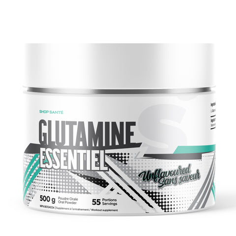 Shop Santé - Essential Glutamine 500g