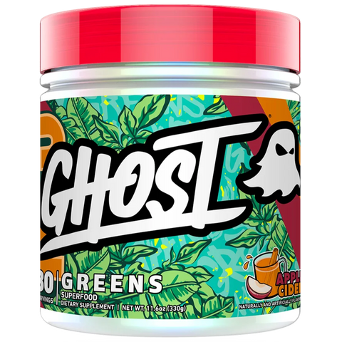 Ghost Greens - 330g