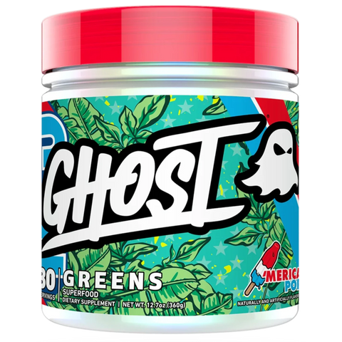 Ghost Greens - 330g